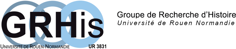 GRHis – Groupe de Recherche d'Histoire de l'Université de Rouen
