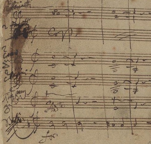 Don Giovanni Ms. autogr. BnF