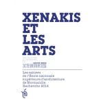 Couverture "Xenakis et les arts"