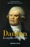Couverture du livre "Danton - Le mythe et l'histoire"