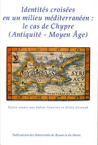 Identités croisées en un milieu méditerranéen : le cas de Chypre