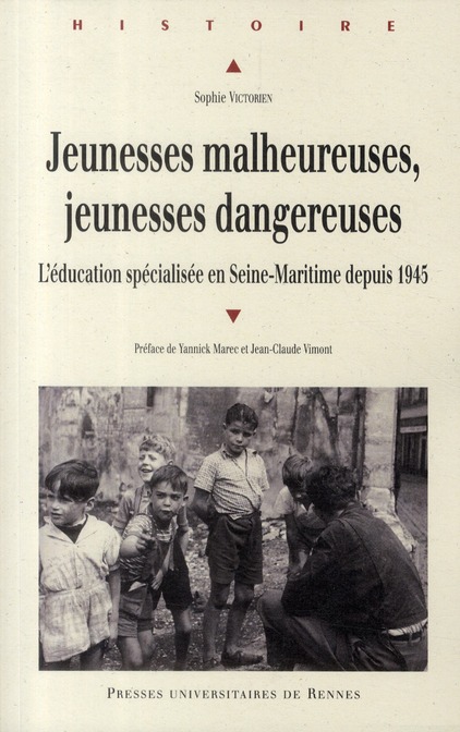 Jeunesses malheureuses, jeunesses dangereuses