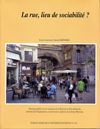 La rue, lieu de sociabilité