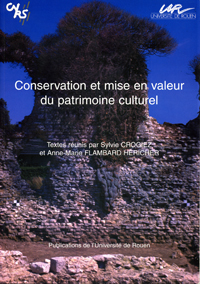 Conservation et mise en valeur du Patrimoine culturel