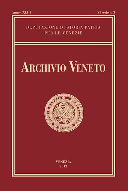 Donne, lavoro, economia a Venezia e in Terraferma tra medioevo ed età moderna