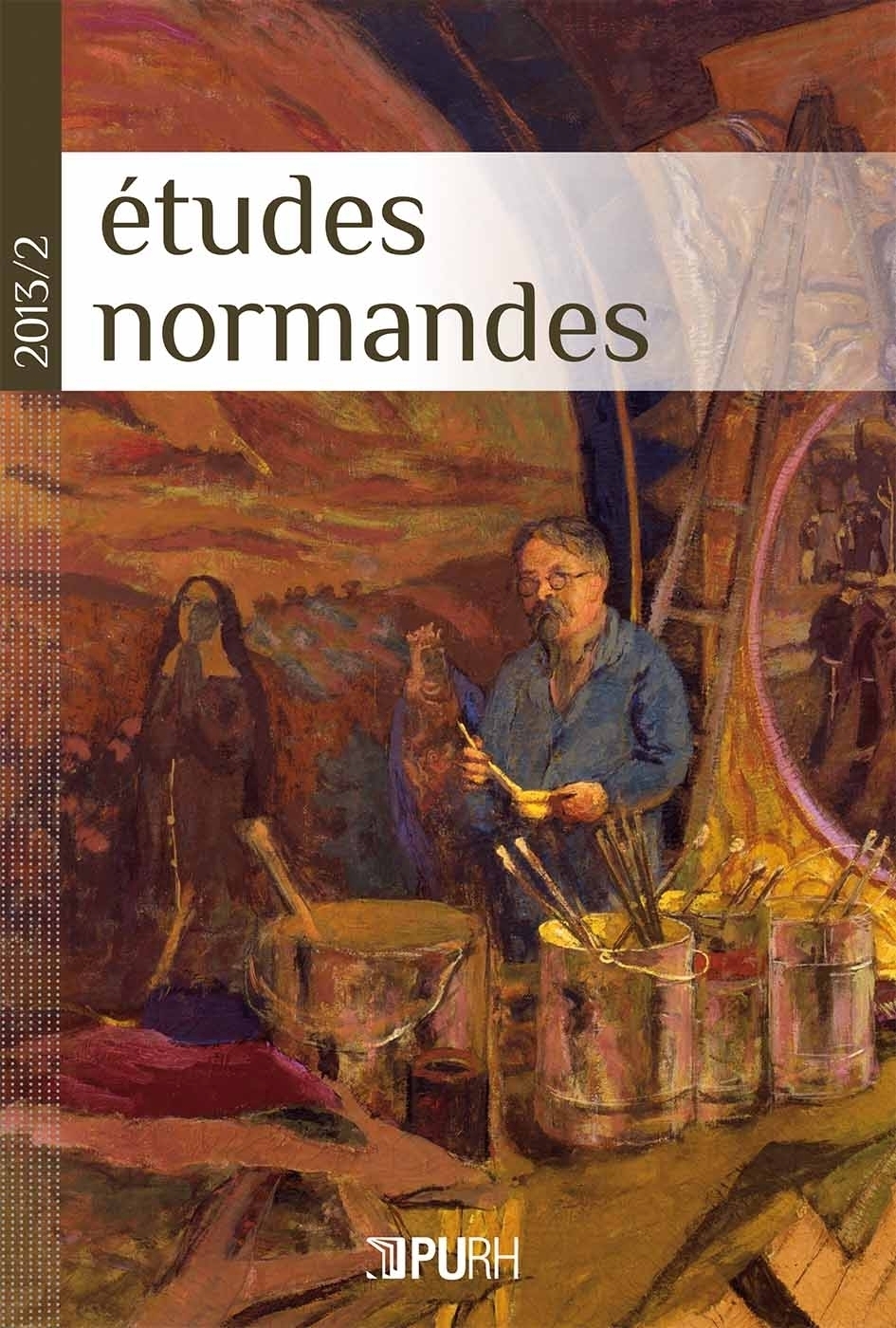 Etudes Normandes 2/2013