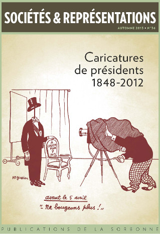 Caricatures de présidents 1848-2012