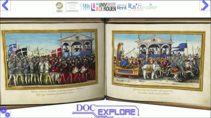 Atelier DocExplore