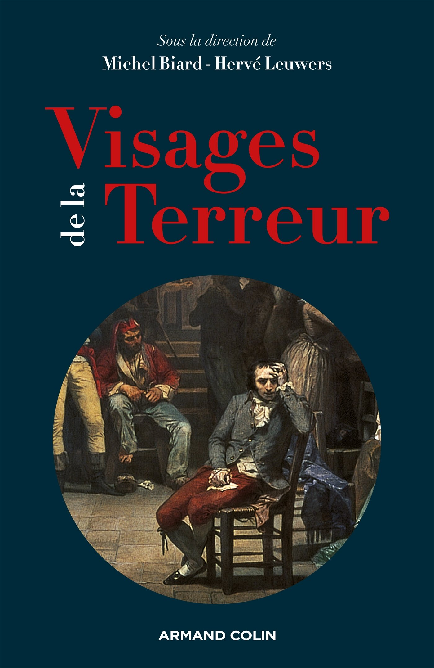 Visages de la Terreur. L’exception politique de l’an II