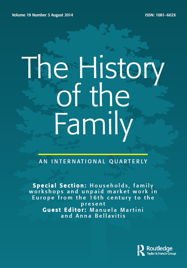 The History of the Family