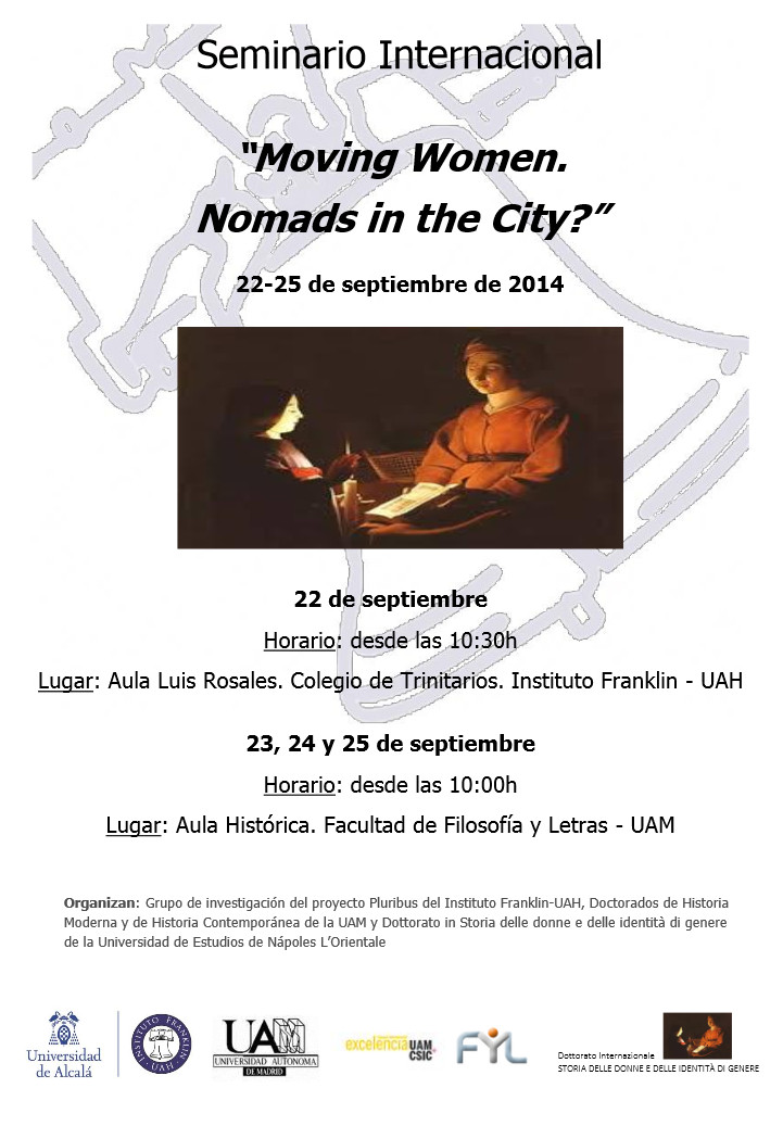 Moving Women. Nomads in the City ?