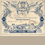 UTLC – Paul Bert, de l’école patriotique aux colonies, itinéraire d’un libre penseur (1833 – 1886)