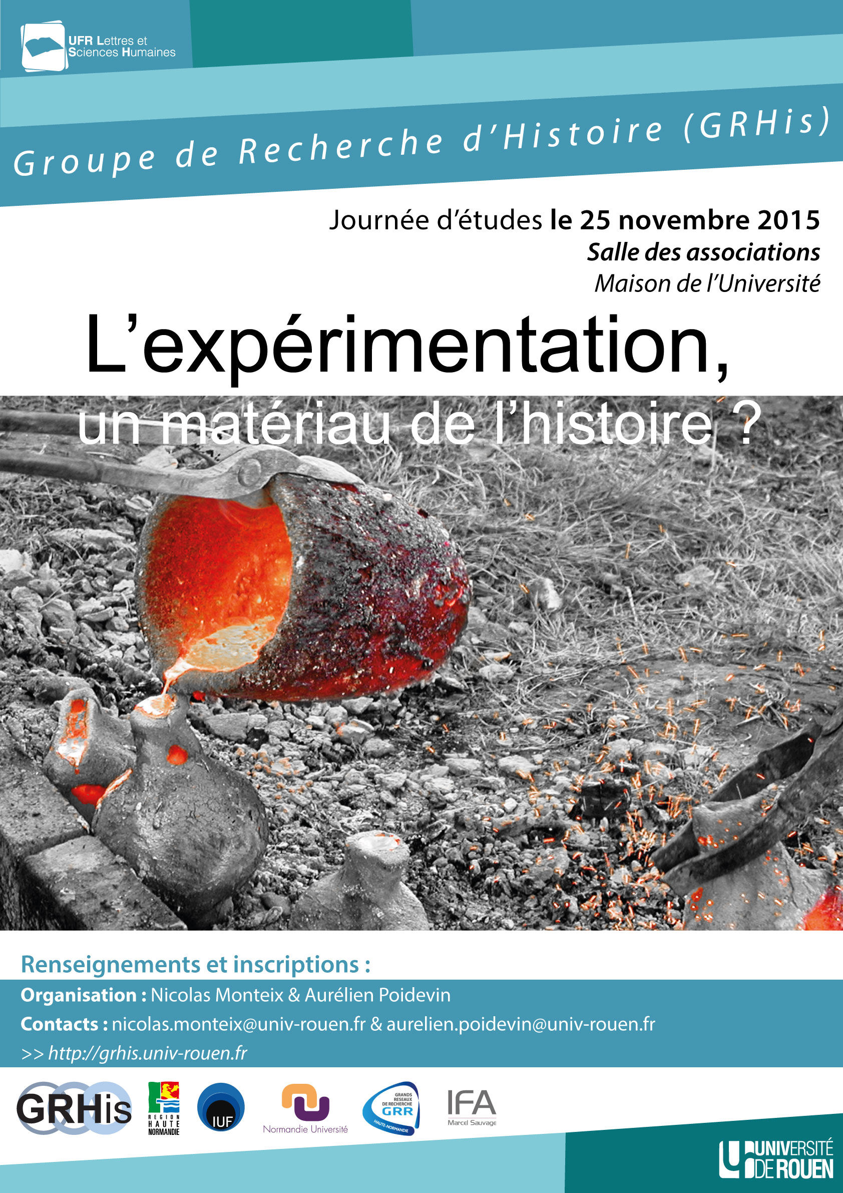 L’expérimentation, un matériau de l’histoire ? Bilan critique et réflexif