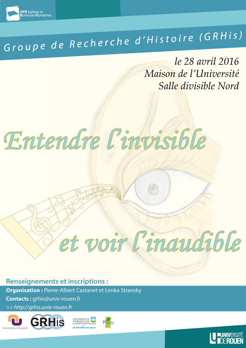 Voir l’inaudible, entendre l’invisible