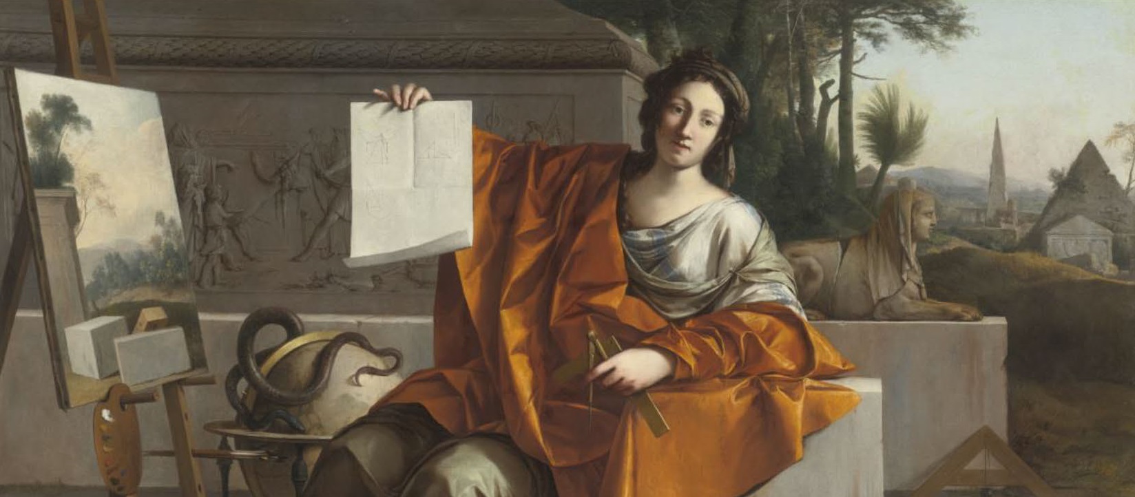 Du corpus à l’exégèse : Interpréter la peinture du XVIIe siècle en France,  entre provinces et capitales européennes