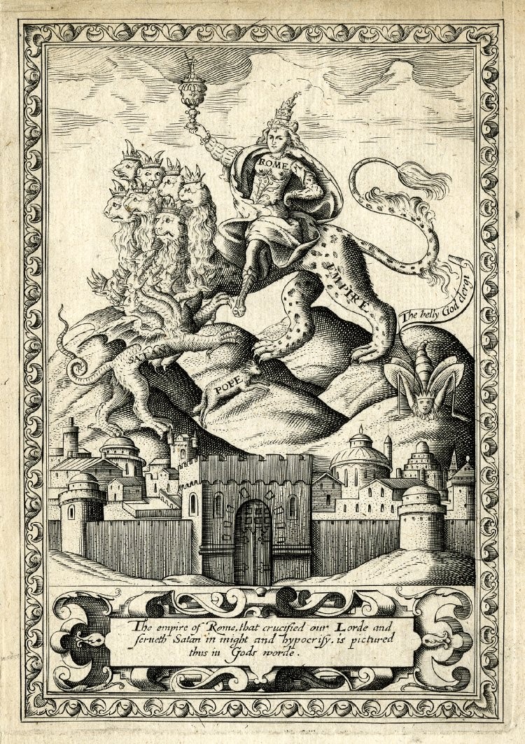 Anticatholicisme dans les îles britanniques, 16e-21e siècles / Anti-Catholicism in the British Isles in the 16th-21st C.