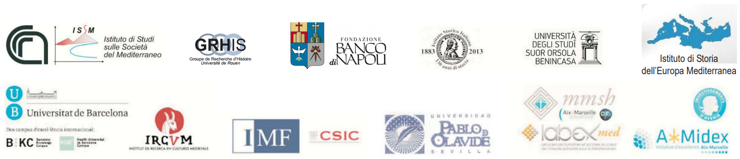 Announcement of Competition : IV Seminar of Doctoral Studies « History and Economy in the Mediterranean Countries »
