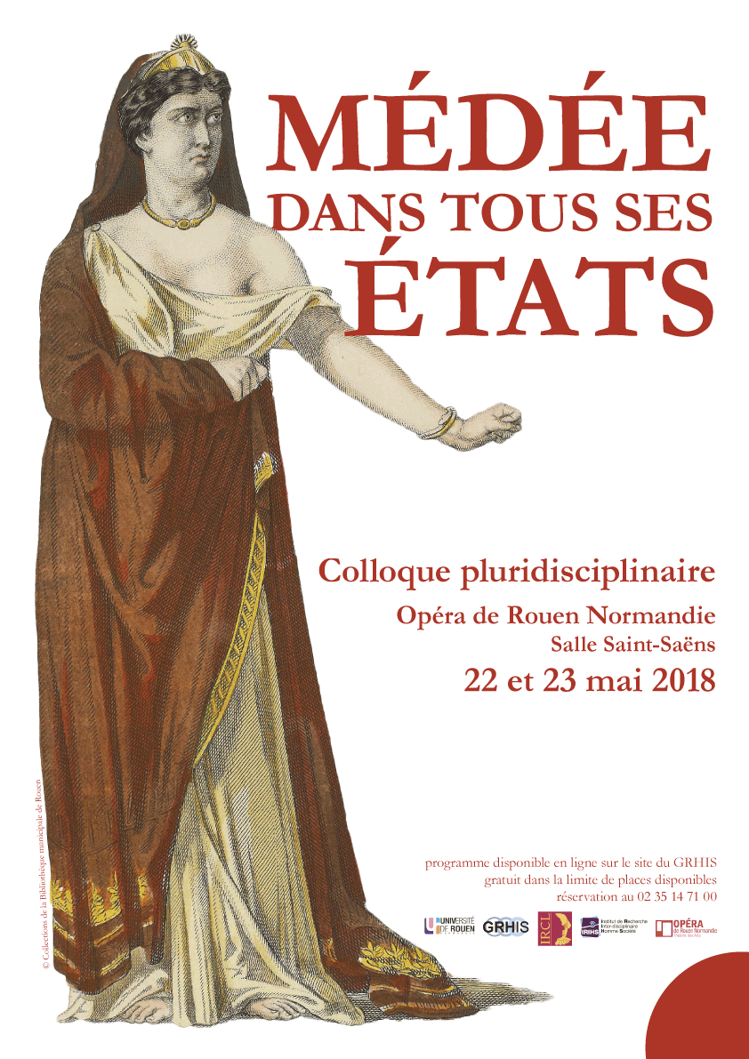 Médée dans tous ses états
