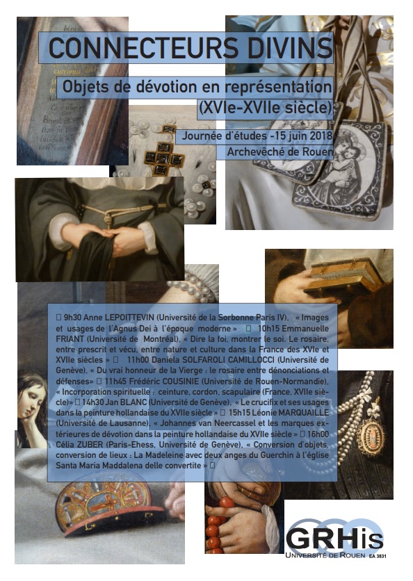 Connecteurs divins, objets de dévotion en représentation dans l’Europe moderne (XVIe-XVIIIe siècle)