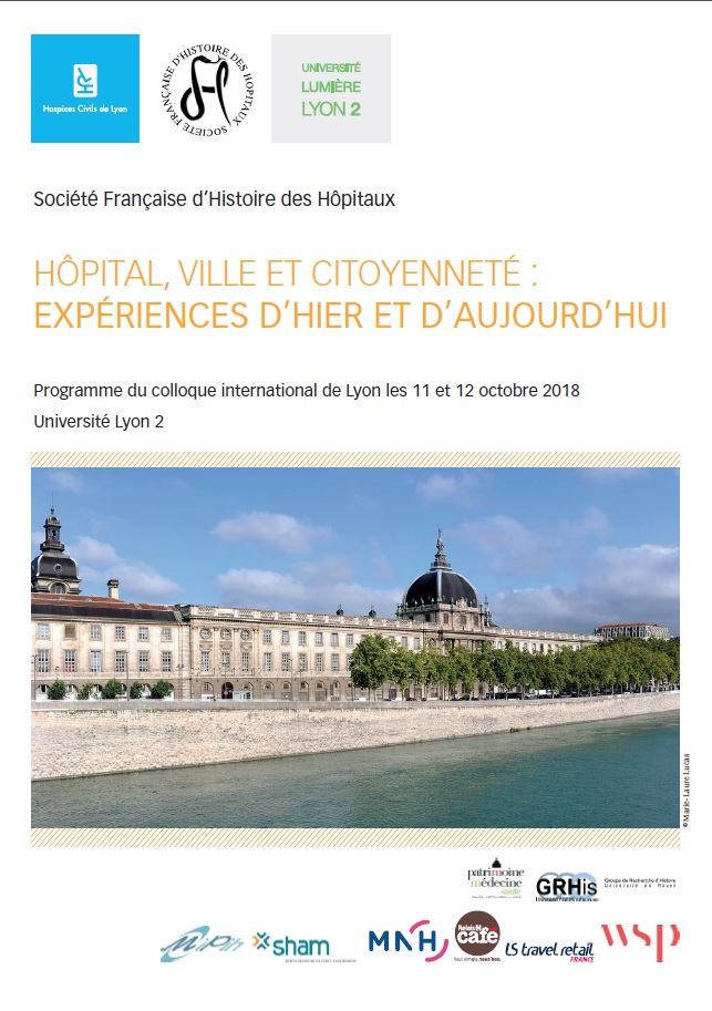 Hôpital, ville et citoyenneté : Expériences d’hier et d’aujourd’hui