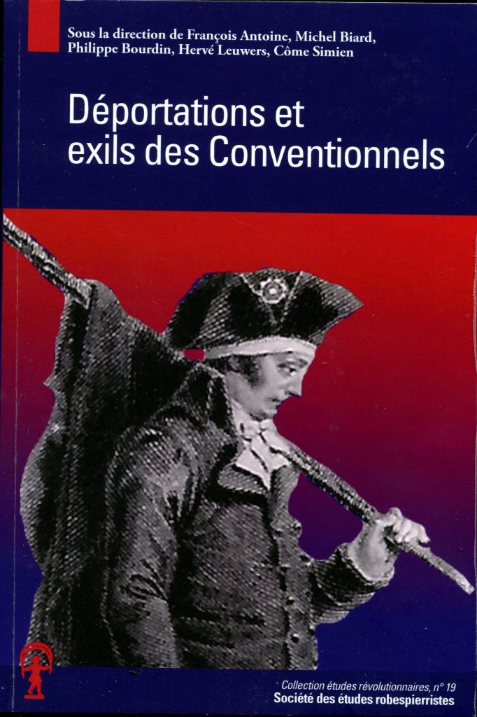 Déportations et exils des Conventionnels