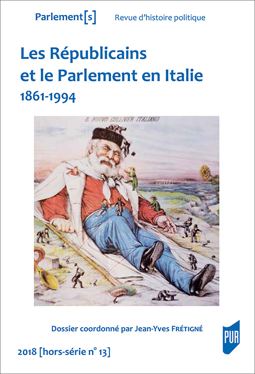 Les Républicains et le Parlement en Italie