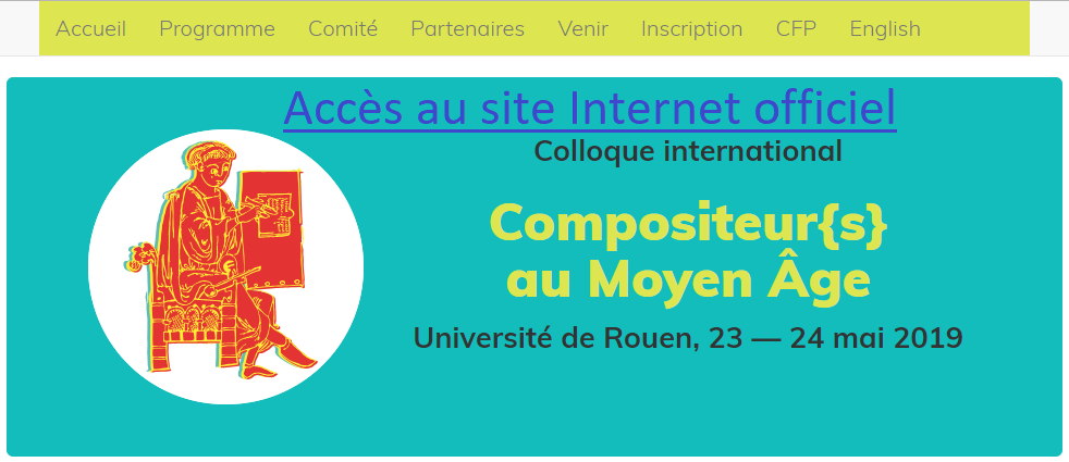 Compositeur{s} au Moyen Âge