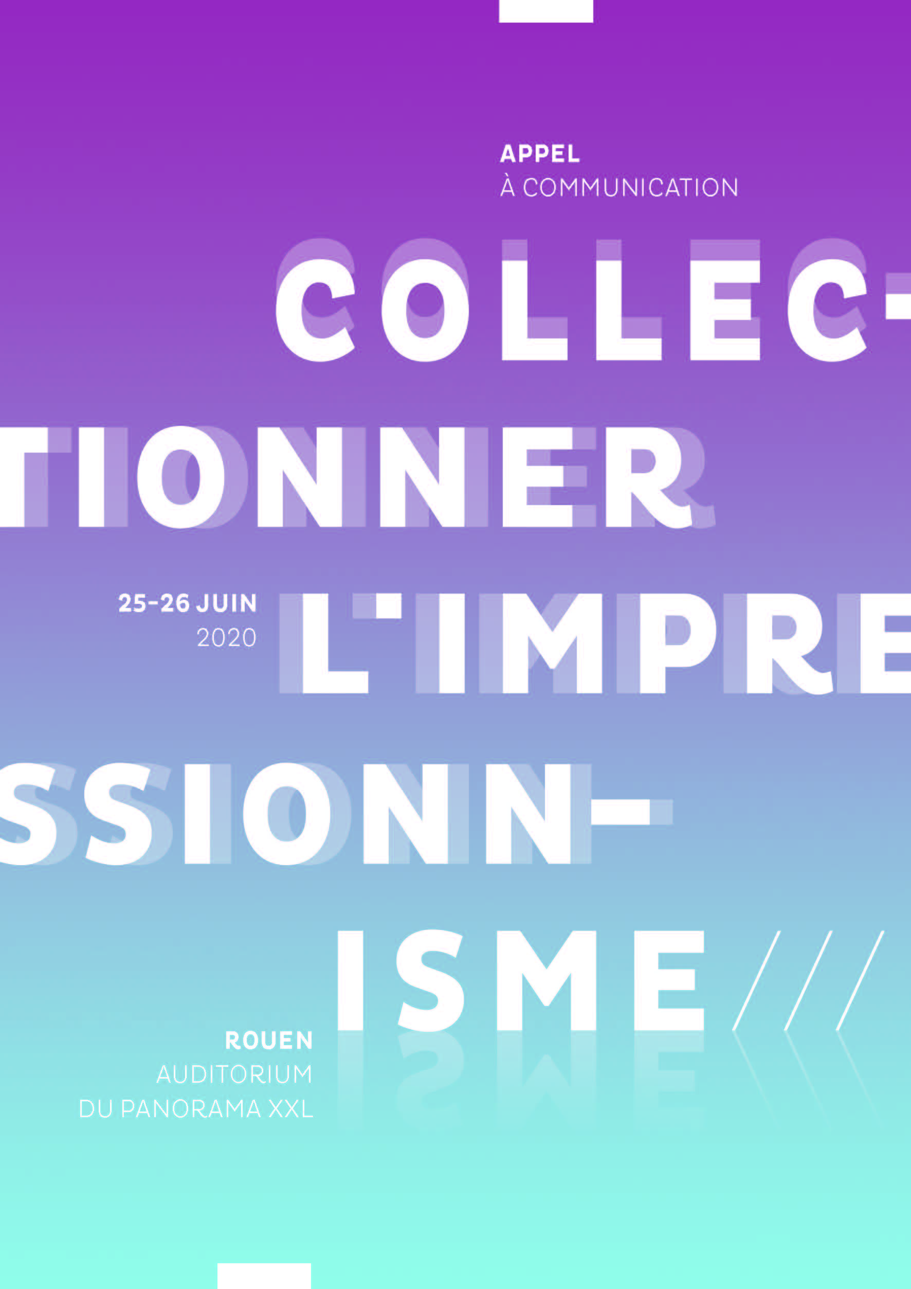 Appel à communication : Collectionner l’Impressionnisme