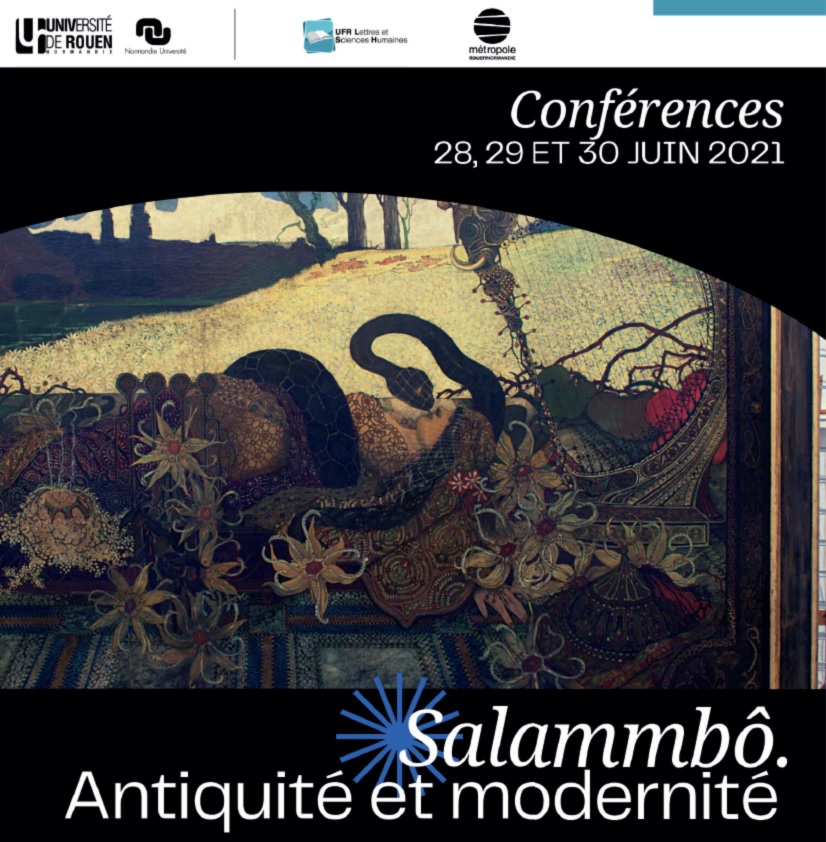 Salammbô. Antiquité et modernité