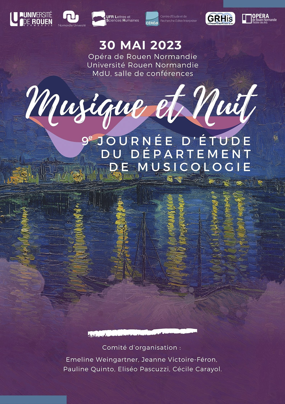 Musique et Nuit