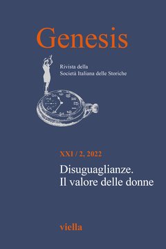 Genesis. XXI / 2, 2022. Disuguaglianze. Il valore delle donne