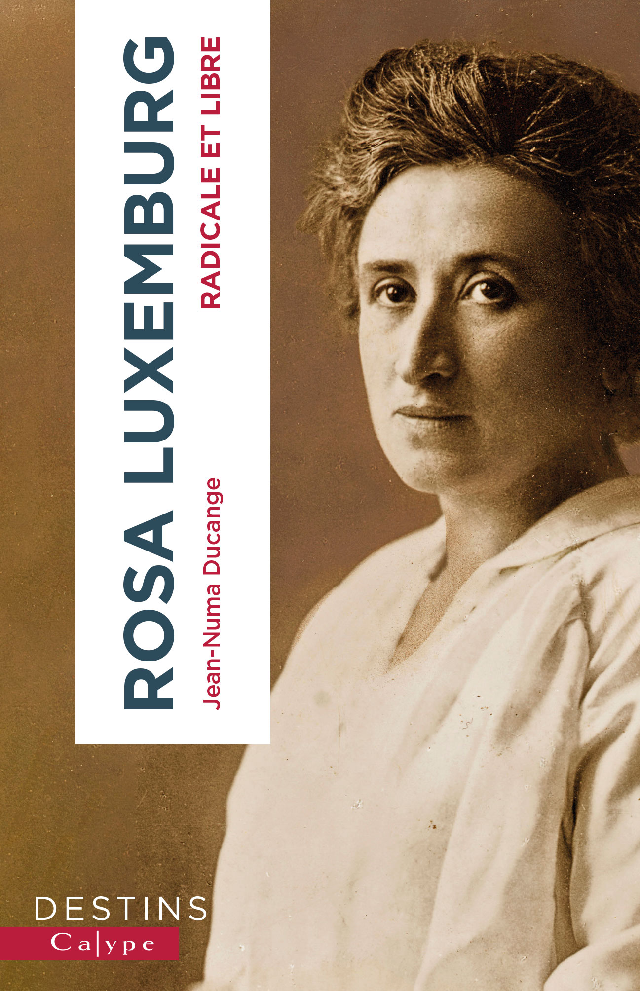 Rosa Luxemburg. Radicale et libre