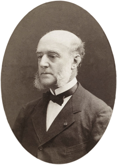 AAP/CFP : Louis de Mas Latrie, historien de la Grèce franque – ιστορικός της Φραγκικής Ελλάδας – Historian of Frankish Greece