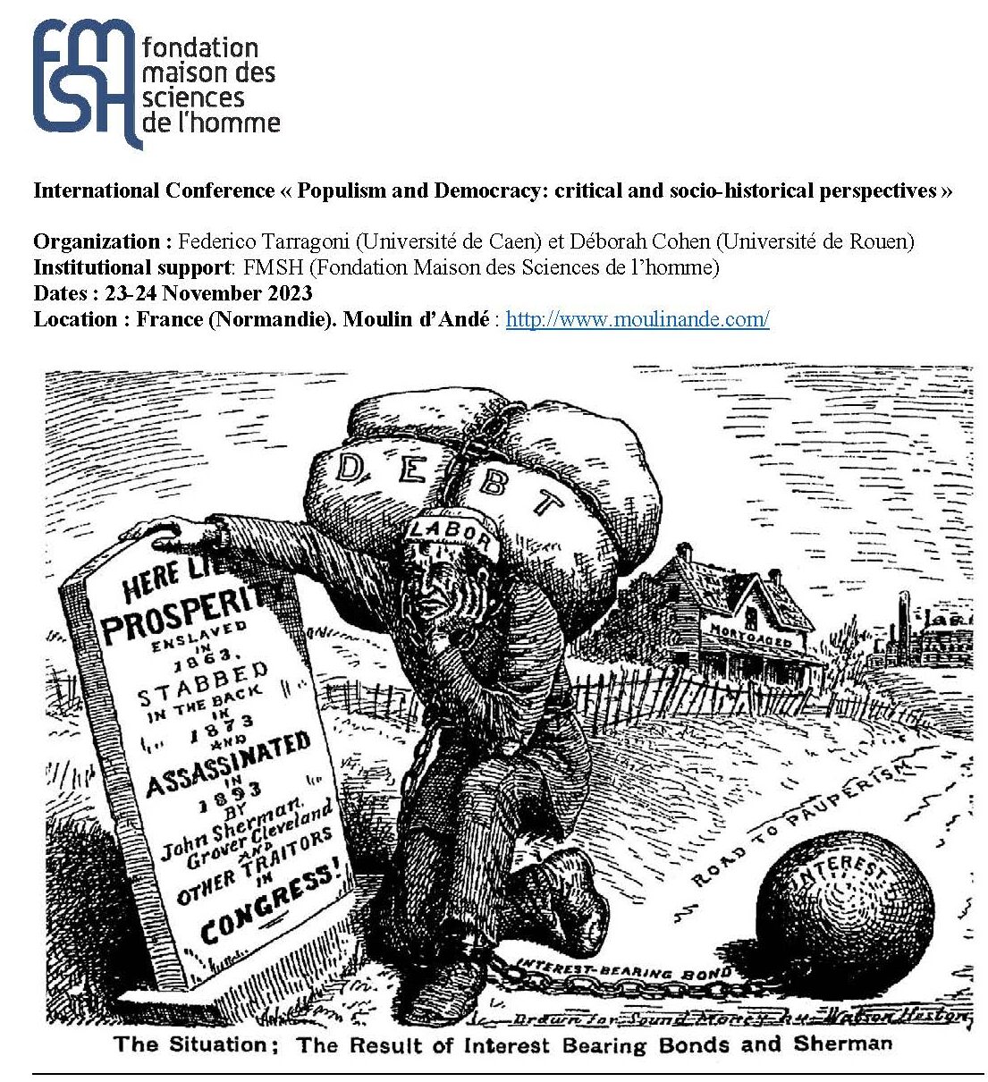 Populism and Democracy: critical and socio-historical perspectives