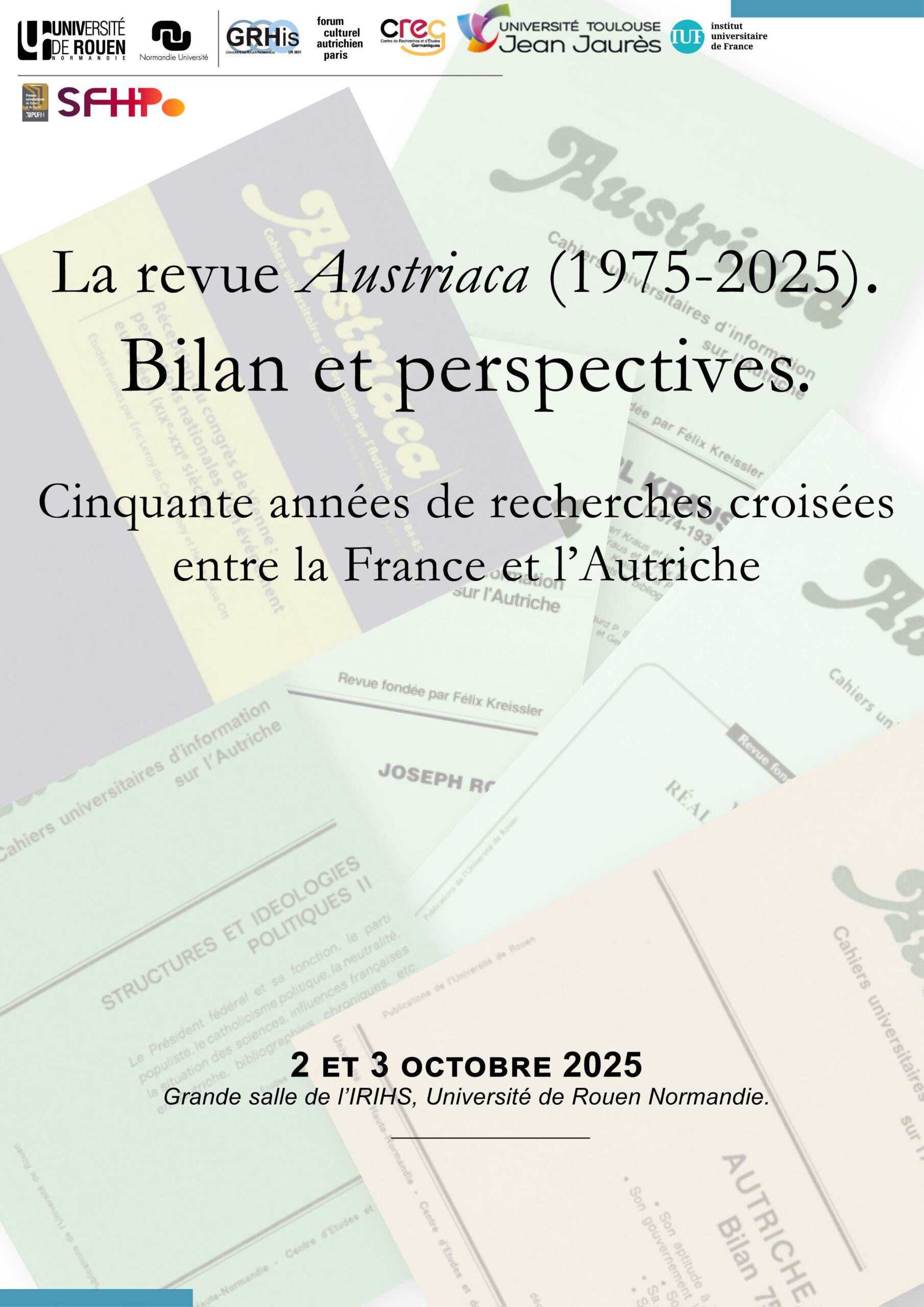 La revue Austriaca (1975-2025). Bilan et perspectives.