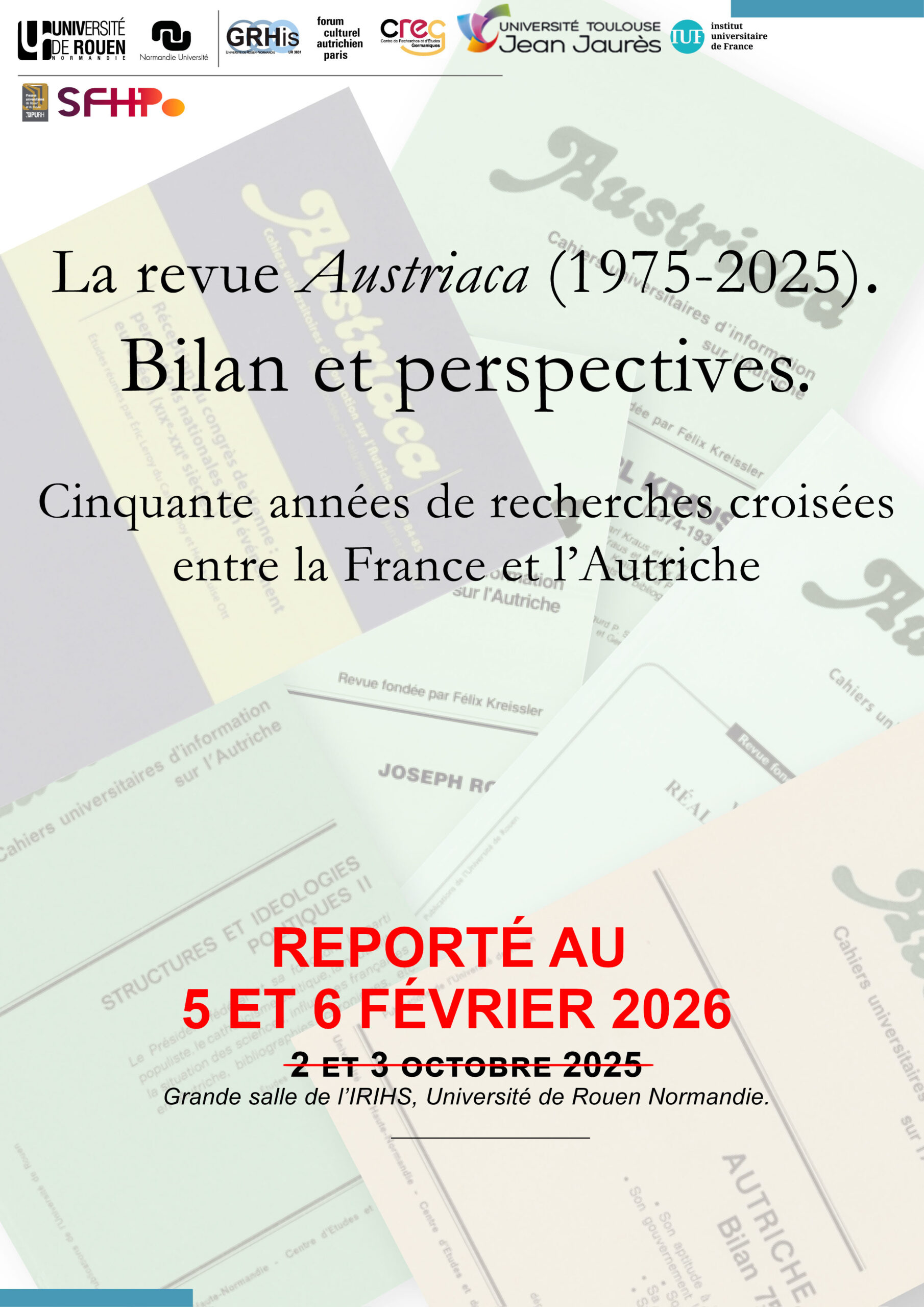 La revue Austriaca (1975-2025). Bilan et perspectives.