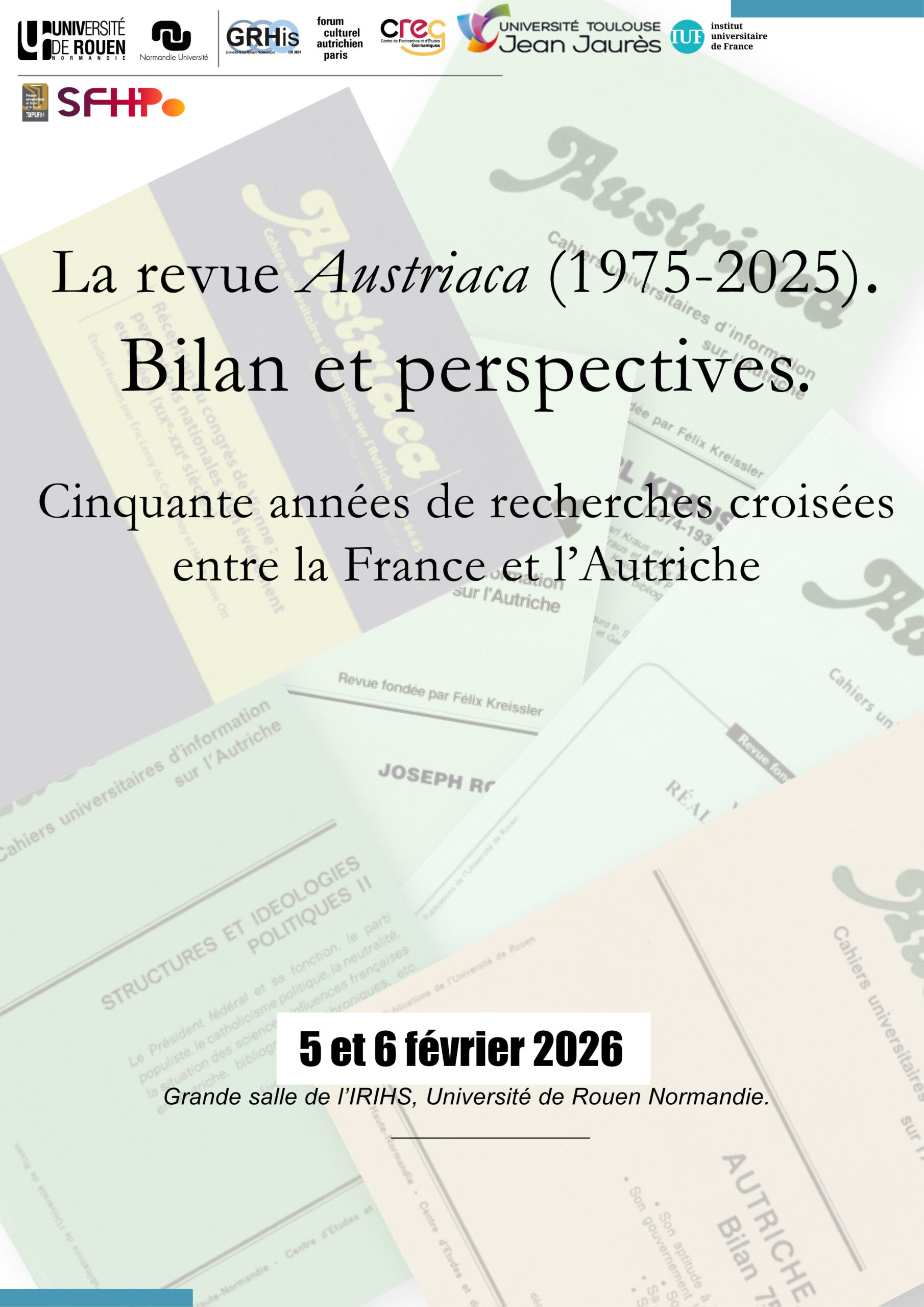 La revue Austriaca (1975-2025). Bilan et perspectives.