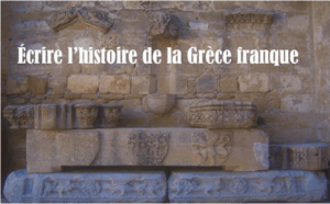 Pré-publication des actes intitulé Louis de Mas Latrie, historien de Chypre et de la Grèce franques