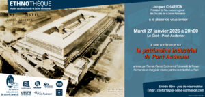 Le patrimoine industriel de Pont-Audemer