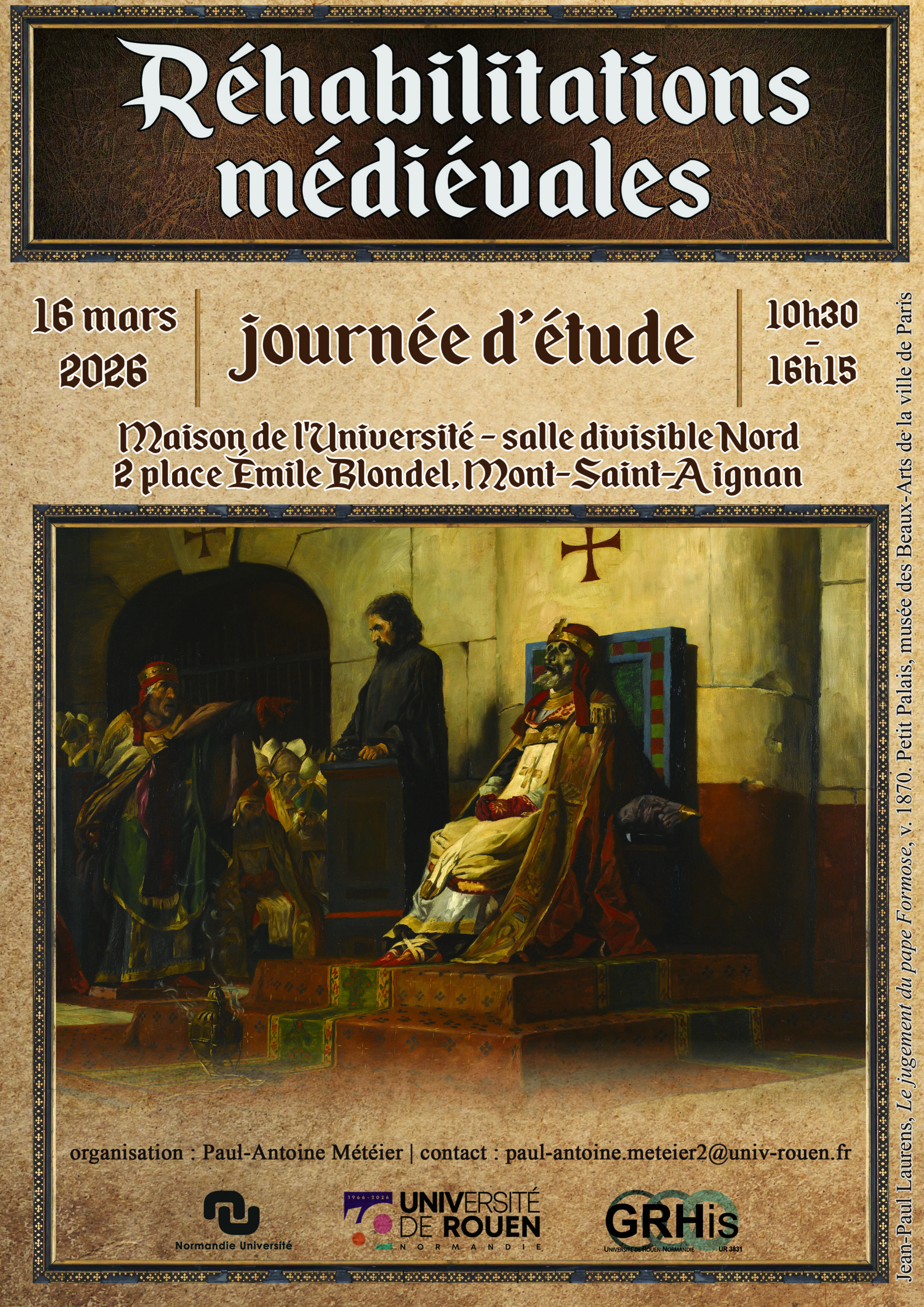 Réhabilitations médiévales