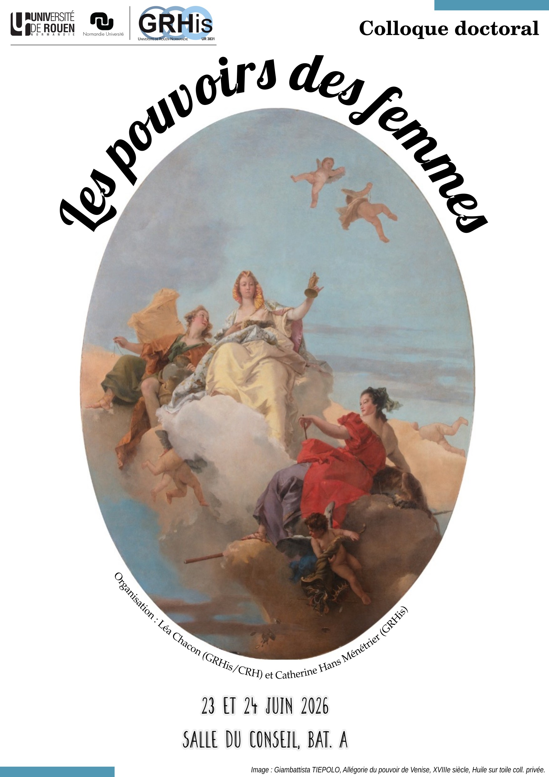 Les pouvoirs des femmes