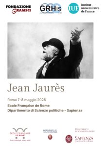 Jean Jaurès. Presente futuro di un’illusione